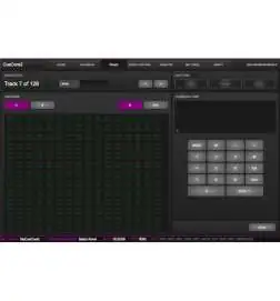 Visual Productions CueCore 2 Solid State Lichtsteuerung