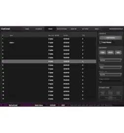 Visual Productions CueCore 2 Solid State Lichtsteuerung