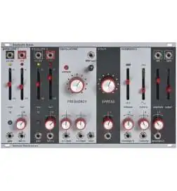 Verbos Electronics Sawtooth Stack Synth Modulo