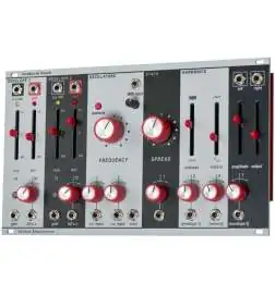 Verbos Electronics Sawtooth Stack Synth Modul