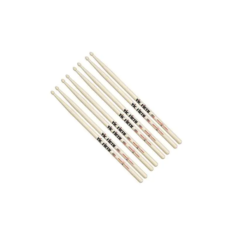 Vic-Firth American Classic Value Pack 7A