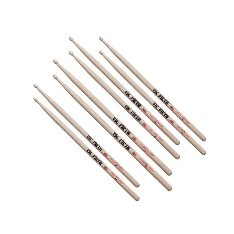 Vic-Firth American Classic 5A Value Pack