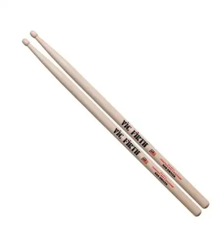 Vic-Firth SD9 Driver baquetas, American Custom, punta de madera