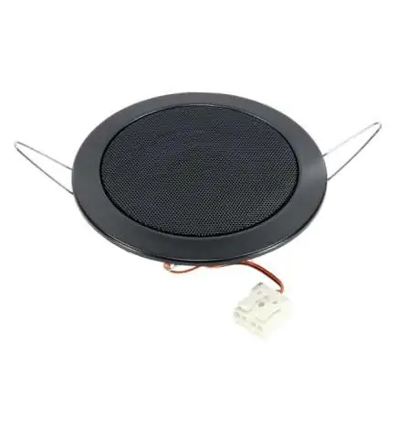 Visaton DL 8 (RAL 9005) - 8 Ohm