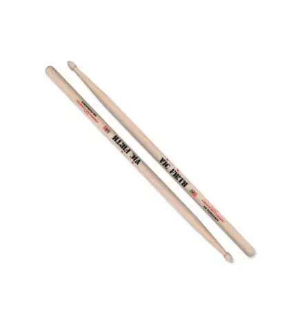 Vic-Firth VF5BPG 5B Pure Grit Sticks