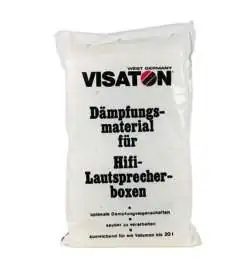 Visaton Dämpfungsmaterial
