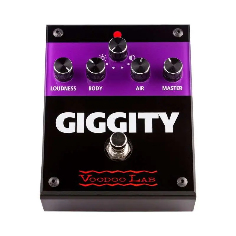 Voodoo-Lab Giggity Overdrive/Distortion