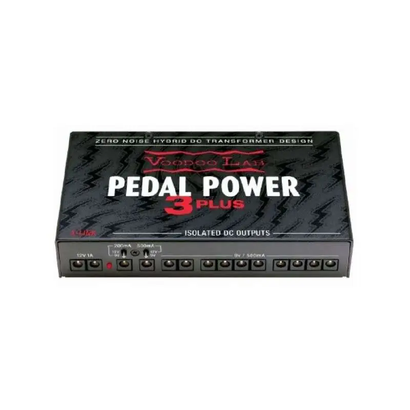 Voodoo-Lab Pedal Power 3 Plus