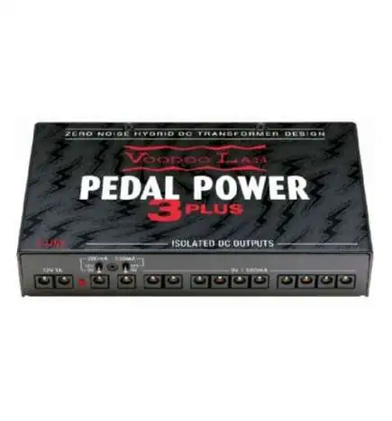 Voodoo-Lab Pedal Power 3 Plus
