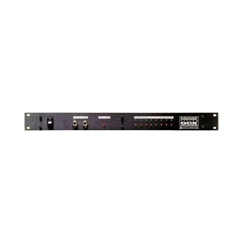 Voodoo-Lab GCX Guitar Audio Switcher