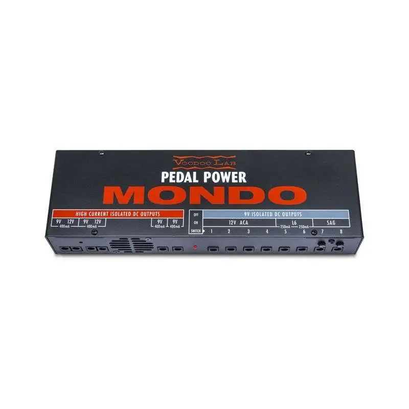Voodoo-Lab Pedal Power Mondo
