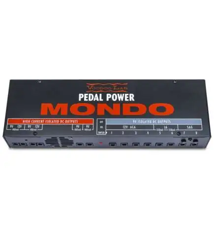 Voodoo-Lab Pedal Power Mondo