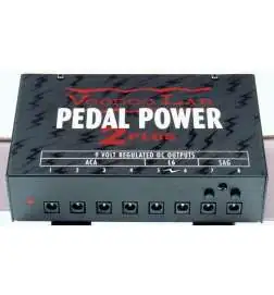 Voodoo-Lab pedaal Power 2 Plus