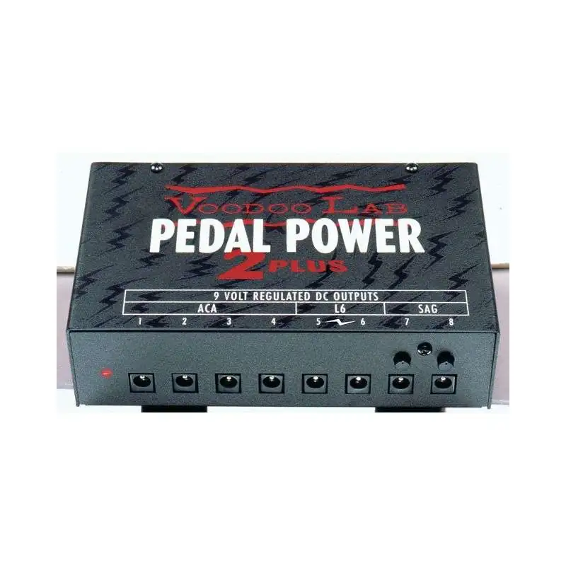 Voodoo-Lab Pedal Power 2 Plus