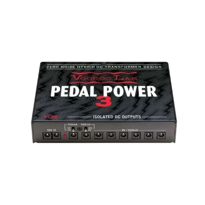 Voodoo-Lab Pedal Power 3