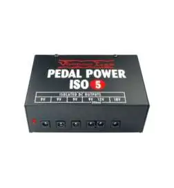 Voodoo-Lab pedaal Power ISO5