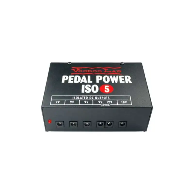 Voodoo-Lab Pedal Power ISO5