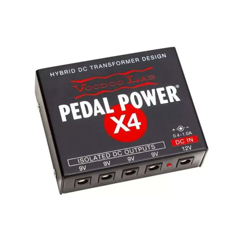 Voodoo-Lab Pedal Power X4