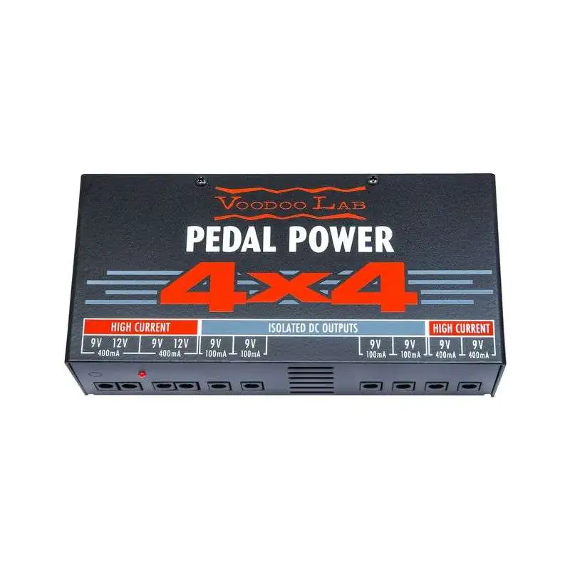 Voodoo-Lab Pedal Power 4 x 4 Voodoo-Lab Pedal Power 4 x 4