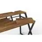 Wavebone Headquarter Wood
