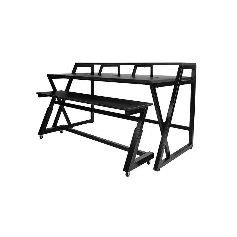 Wavebone Headquarter Studio Production Desk (Black)