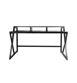 Wavebone Headquarter Studio Production Desk (Black)