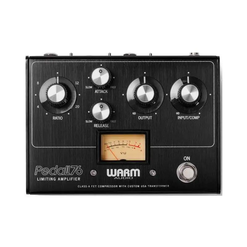 Warm Audio Pedal76