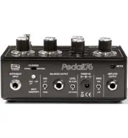 Warm Audio Pedal76