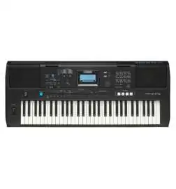 Yamaha PSR-E473 Tastiera elettronica