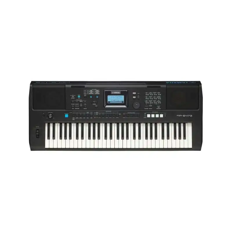 Yamaha PSR-E473 Tastiera elettronica Yamaha PSR-E473 Tastiera elettronica