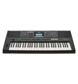 Yamaha PSR-E473 keyboard