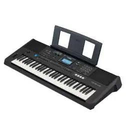 Yamaha PSR-E473 keyboard