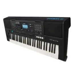 Yamaha PSR-E473 keyboard