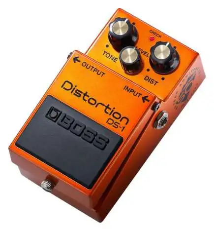 Boss DS-1-B50A Distortion 50th Anniversary