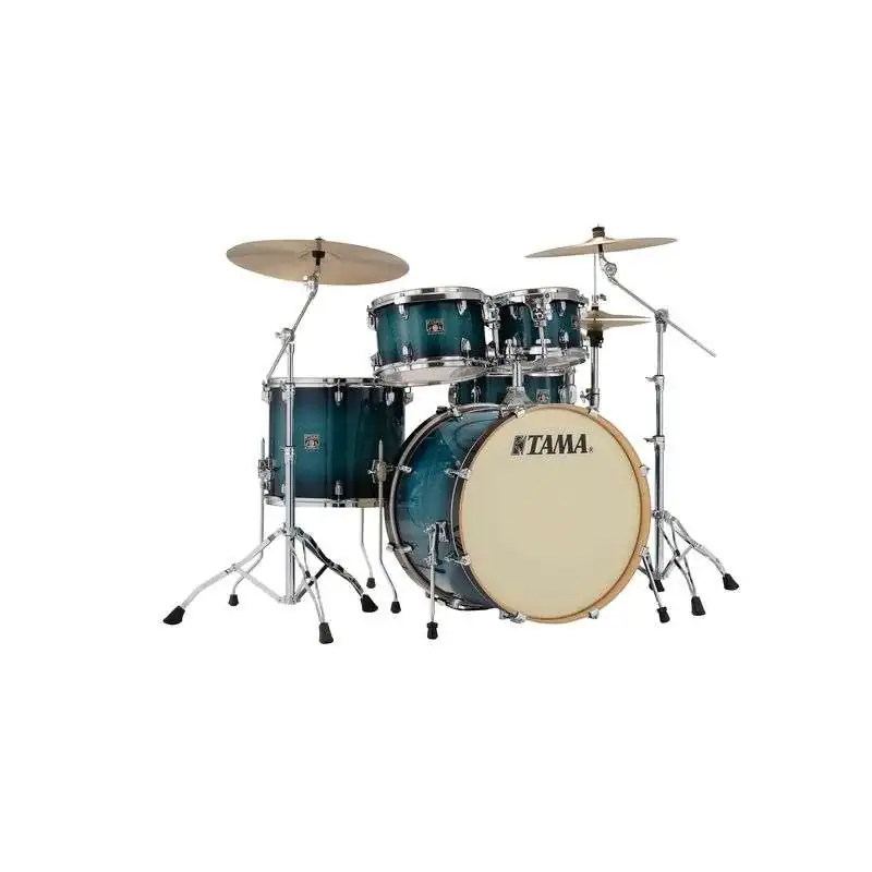 Tama Superstar Classic CL50R-BAB Blue Lacquer Burst Tama Superstar Classic CL50R-BAB Blue Lacquer Burst