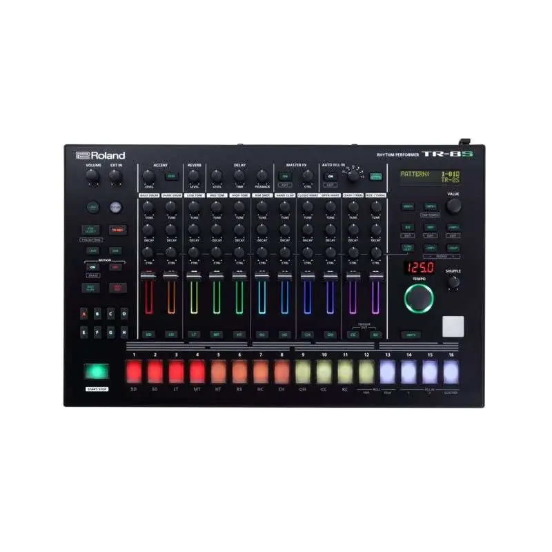 Roland TR-8S groovebox