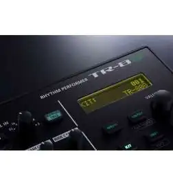 Roland TR-8S groovebox