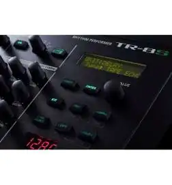 Roland TR-8S drum machine