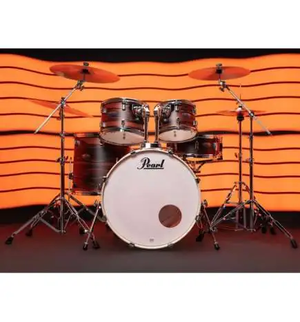 Pearl DMP925S C Decade Maple Matte Dark Walnut
