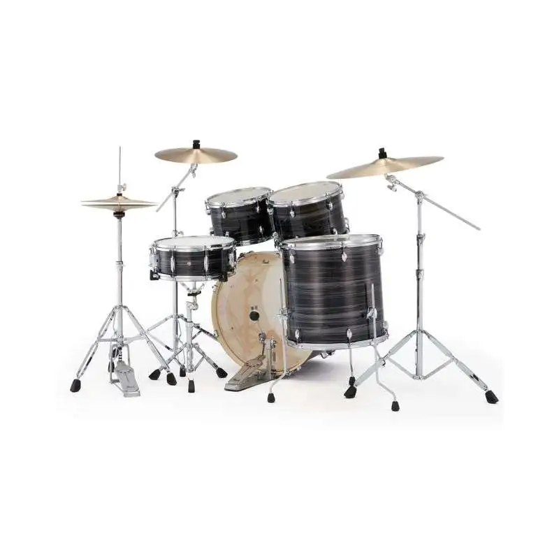 Pearl EXX725NBR/C778 Export Graphite Silver Twist