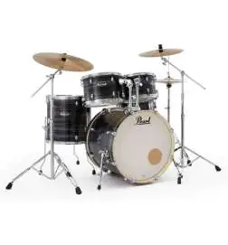 Pearl EXX725NBR C778 Export Graphite Silver Twist