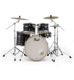Pearl EXX725NBR C778 Export Graphite Silver Twist