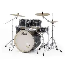 Pearl EXX725NBR C778 Export Graphite Silver Twist