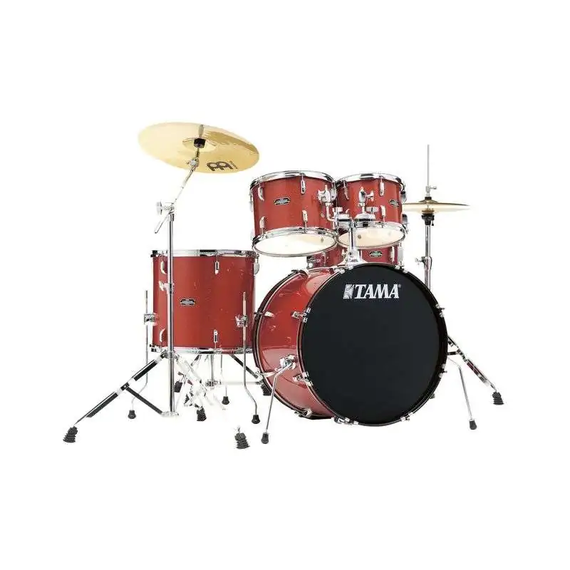 Tama ST52H5 Stagestar Drum Kit Candy Red Sparkle
