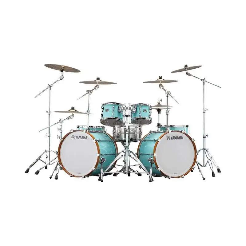 Yamaha Recording Custom Surf Green