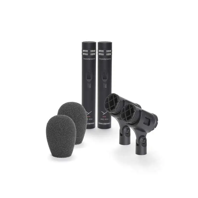 beyerdynamic MC 930 Stereo Set