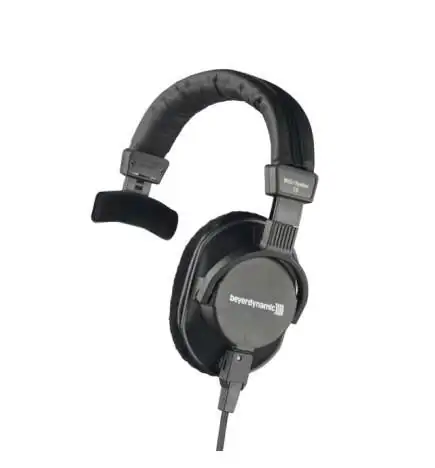 beyerdynamic DT 252 80 ohm Auriculares cerrados