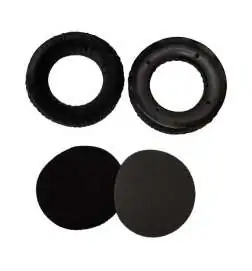 beyerdynamic EDT 1990VA ear cussions set analytical