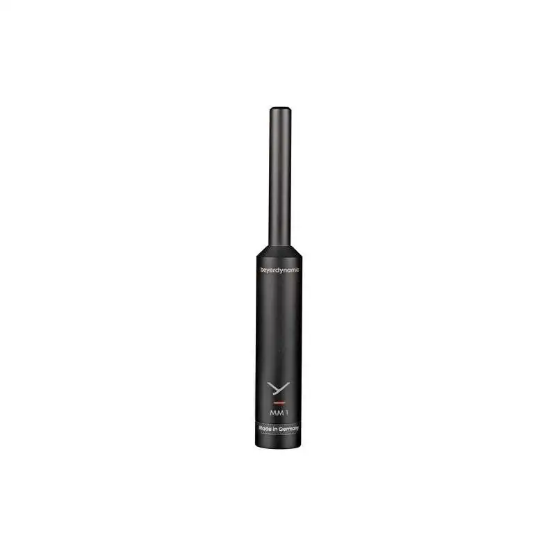 beyerdynamic MM1 Microphone de mesure haute -qualité, omni-directionnel beyerdynamic MM1 Microphone de mesure haute -qualité, omni-directionnel