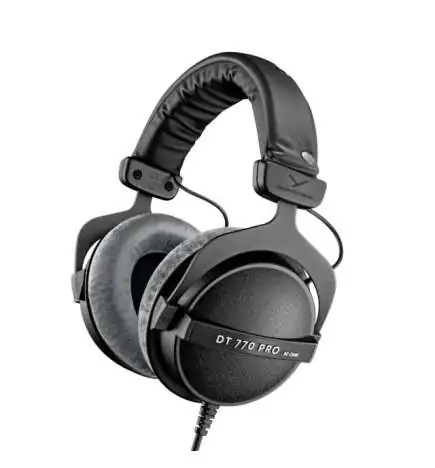 beyerdynamic DT 770 PRO 80 Ohm Casque fermé